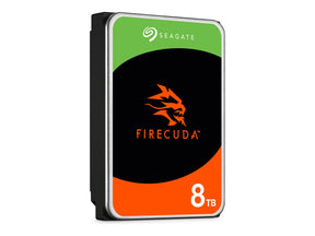 Seagate FireCuda ST8000DXA01 - Festplatte - 8 TB - intern - 3.5" (8.9 cm)