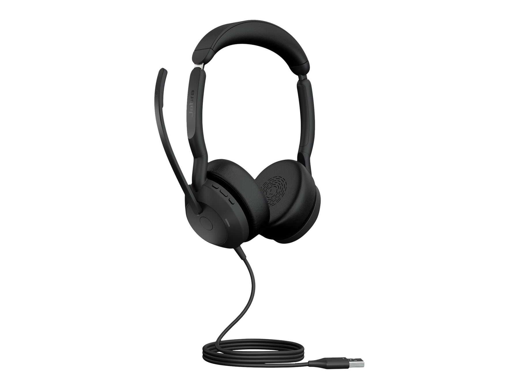 Jabra Evolve2 50 UC Stereo - Headset - On-Ear