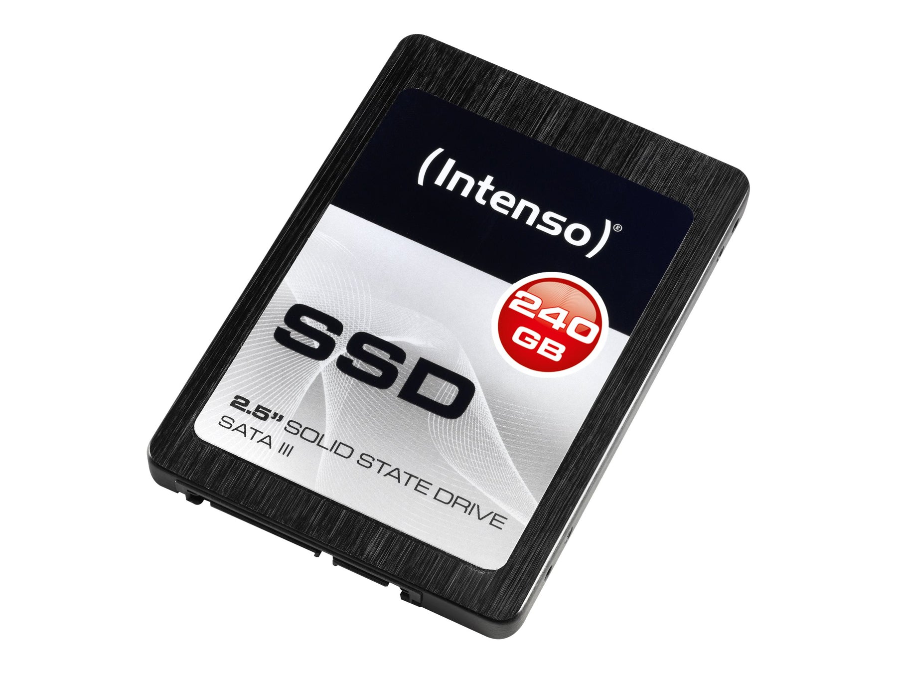 Intenso 240 GB SSD - intern - 2.5" (6.4 cm)