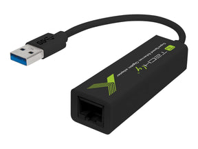 Techly USB 3.0 Gigabit Adapter - Netzwerkadapter