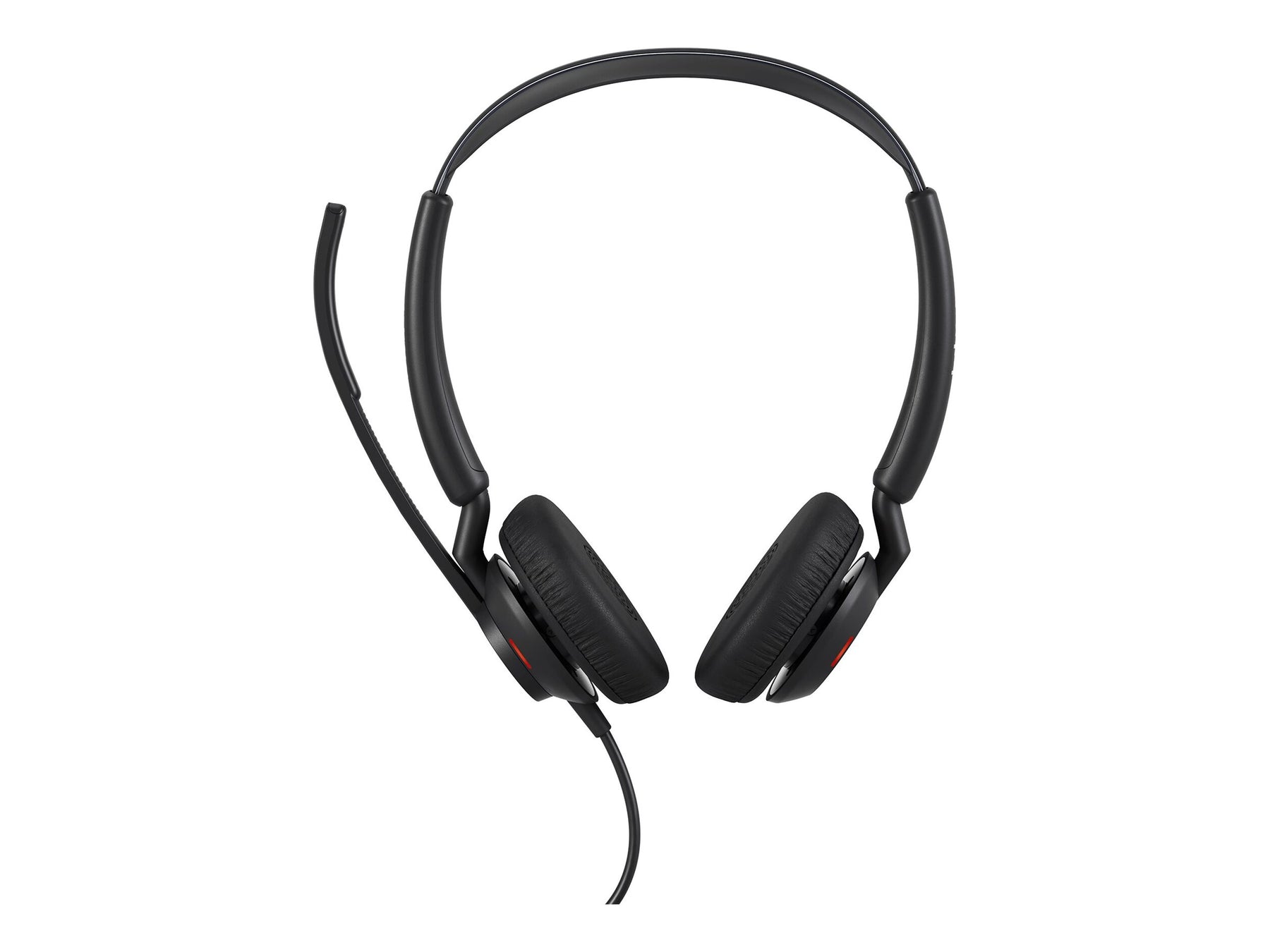 Jabra Engage 50 II MS Stereo - Headset - On-Ear