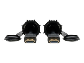 Tripp HDMI Cable High-Speed 2 IP68 Connectors Industrial Ethernet 10ft