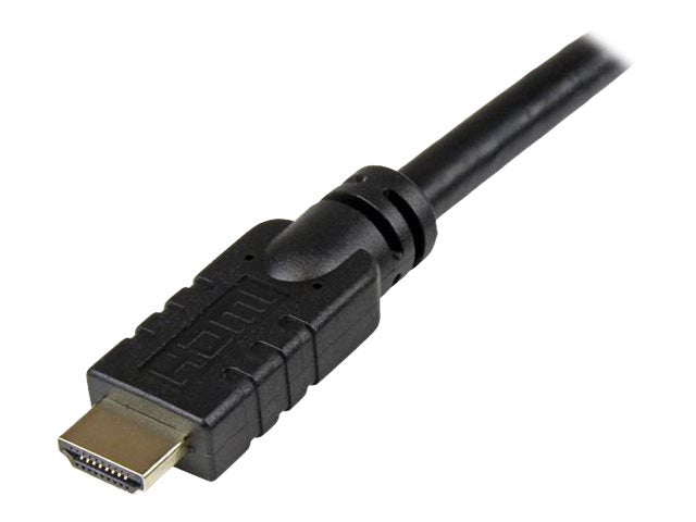 StarTech.com High Speed HDMI Kabel - St/St - Aktiv - CL2 In-Wall - 20m - Ultra HD 4K x 2K - Aktives HDMI Kabel - HDMI-Kabel - HDMI (M)