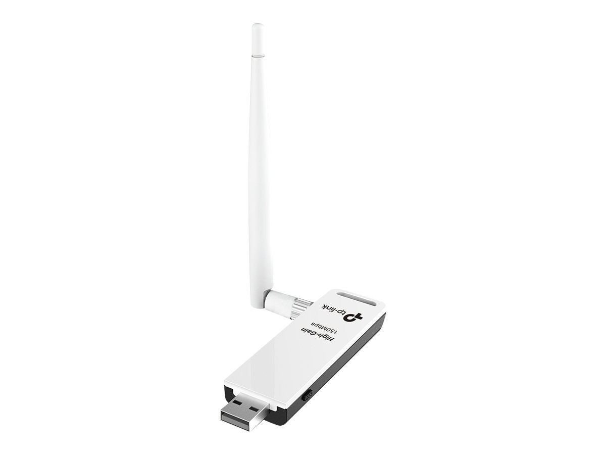 TP-LINK TL-WN722N - Netzwerkadapter - USB 2.0