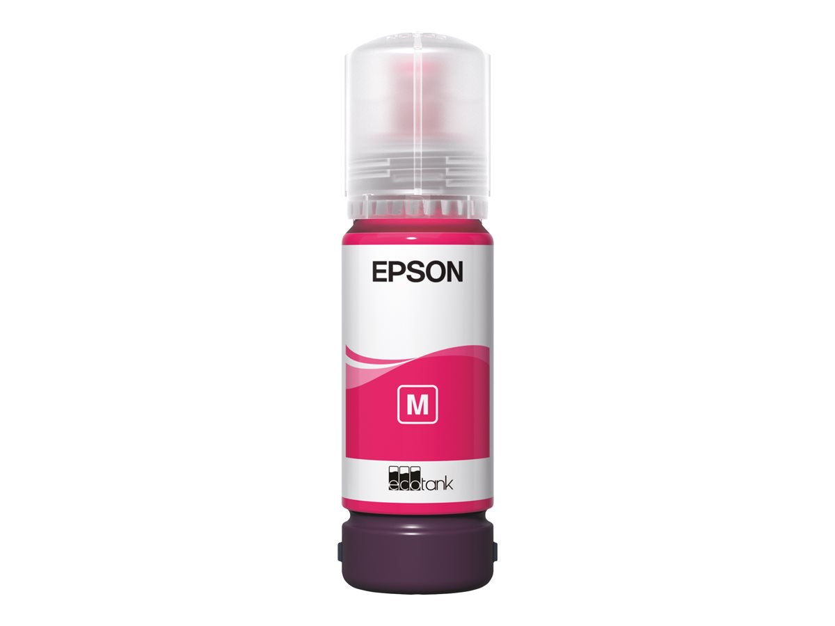 Epson EcoTank 107 - 70 ml - Magenta - original