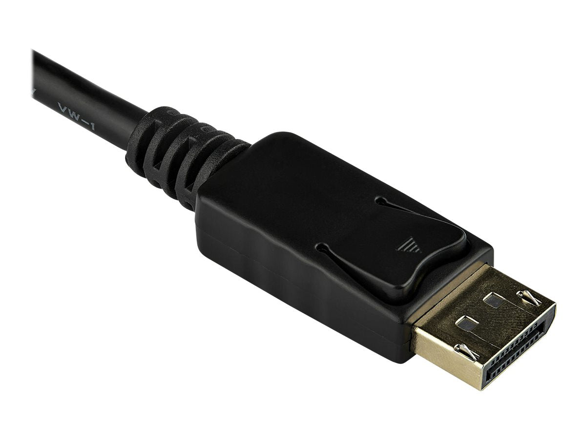 StarTech.com DisplayPort auf VGA Video Adapter - DP 20 Pin (St)