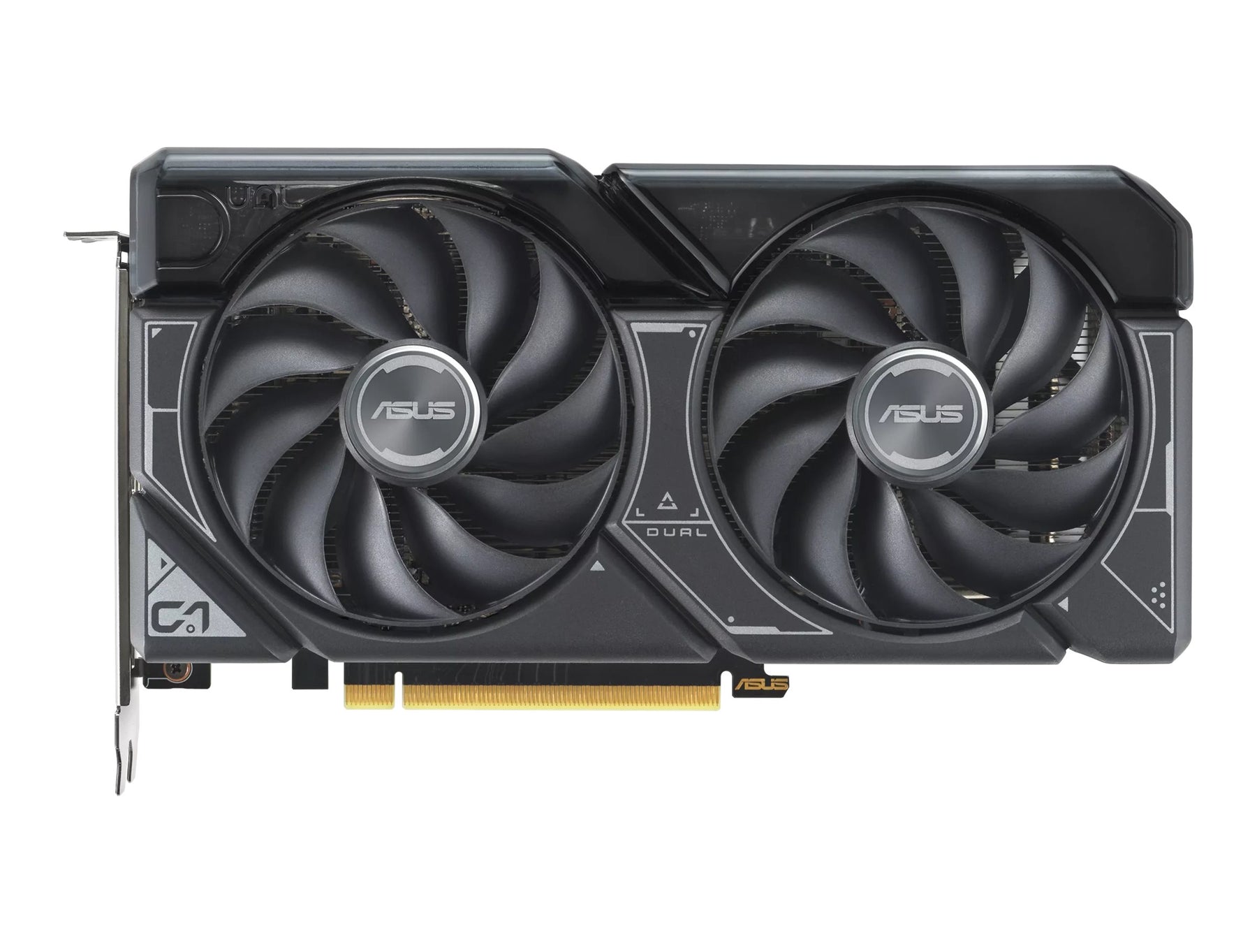 ASUS DUAL GeForce RTX 4060 - OC Edition - Grafikkarten