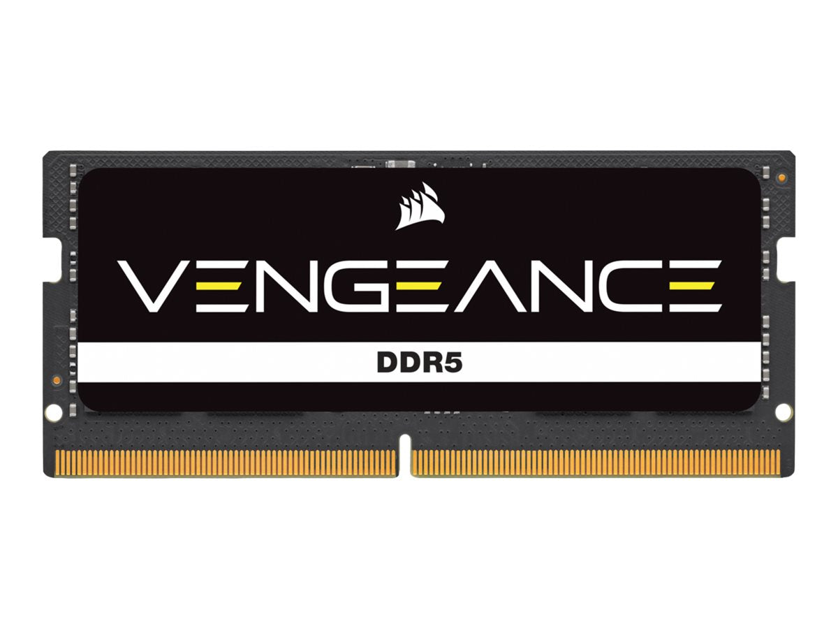 Corsair Vengeance - DDR5 - Modul - 16 GB - SO DIMM 262-PIN