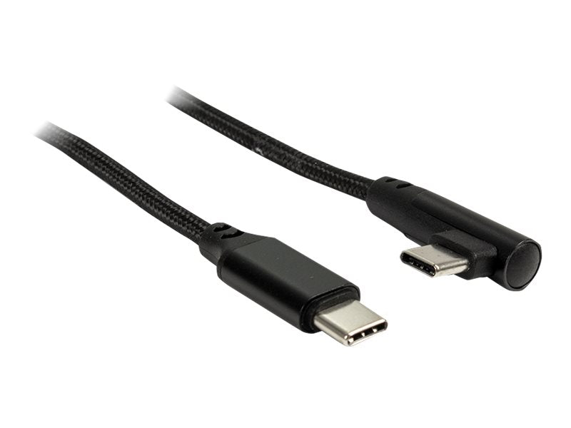 Inter-Tech USB-Kabel - USB-C (M) gerade zu USB-C (M)