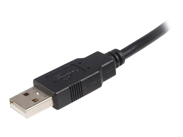 StarTech.com 2m USB 2.0 A auf B Kabel - St/St - USB-Kabel - USB (M)