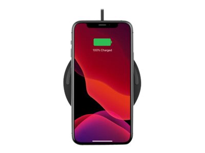 Belkin BoostCharge - Induktive Ladematte + AC-Netzteil