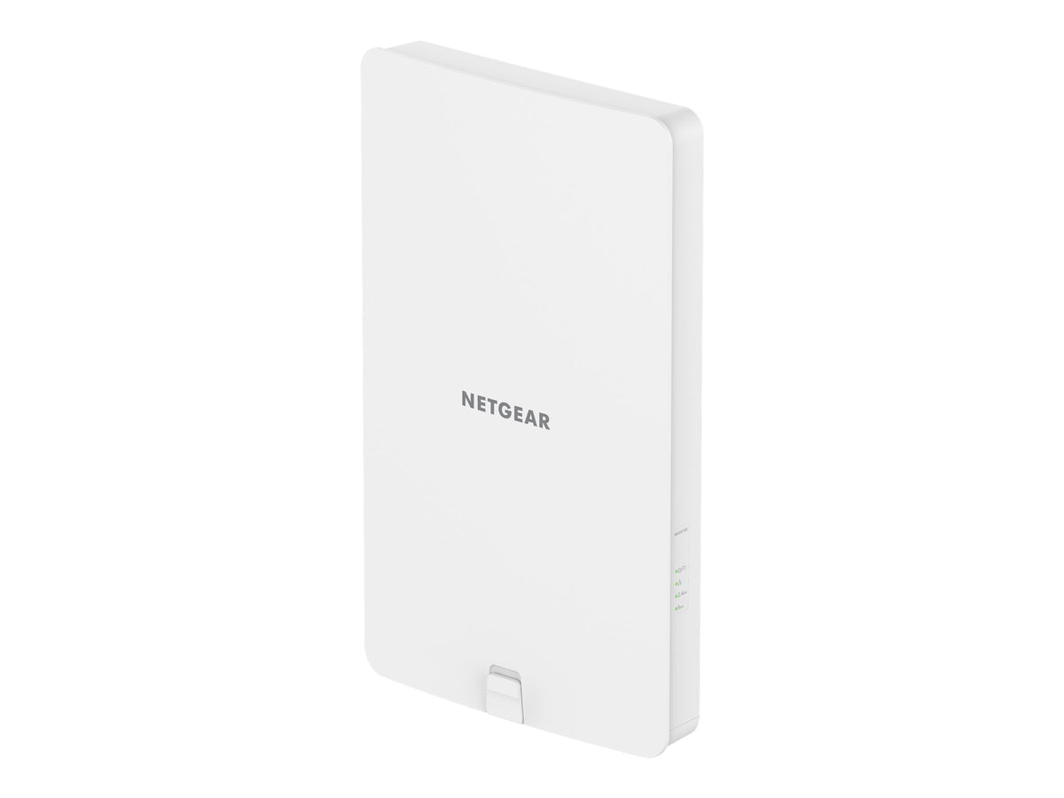 Netgear Insight WAX610Y - Accesspoint - 802.11a/b/g/n/ac/ax