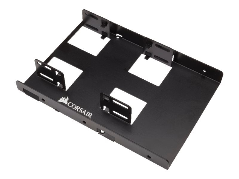Corsair Dual SSD Mounting Bracket - Festplatten-Bracket - Kapazität: 2 Festplatten (2,5")