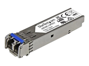 StarTech.com Gigabit LWL SFP Transceiver Modul - HP J4859C kompatibel - SM/MM LC mit DDM - 10km / 550m - 1000Base-LX - 10er Pack - SFP (Mini-GBIC)-