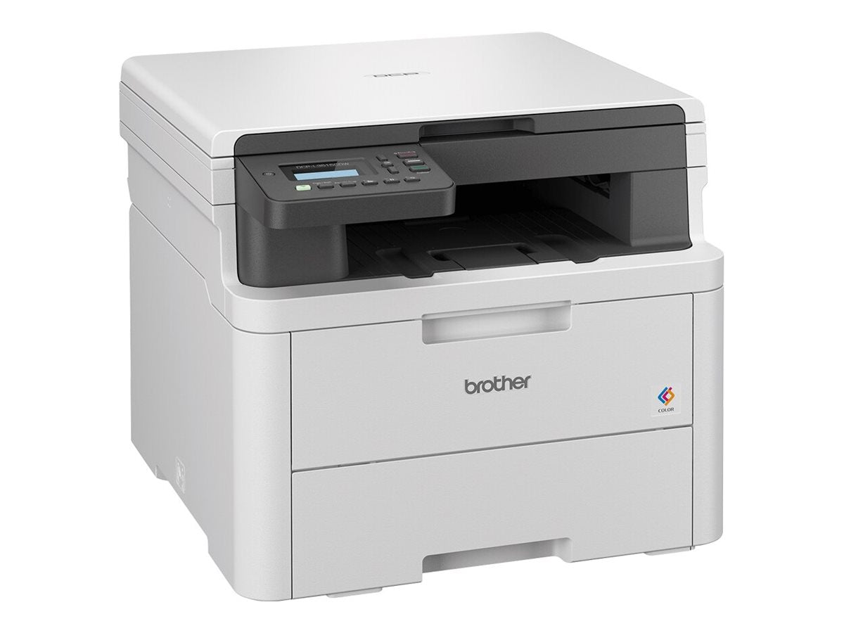 Brother DCP-L3515CDW - Multifunktionsdrucker - Farbe - LED - A4/Legal (Medien)