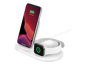 Belkin BoostCharge - Kabelloses Ladegerät - 7.5 Watt