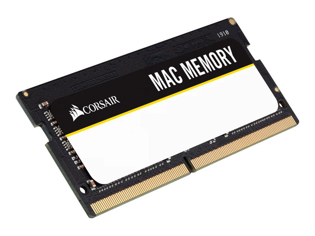 Corsair Mac Memory - DDR4 - kit - 32 GB: 2 x 16 GB