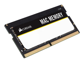 Corsair Mac Memory - DDR4 - kit - 32 GB: 2 x 16 GB