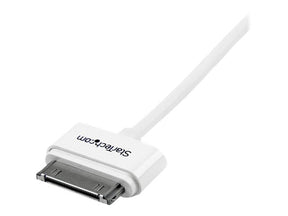 StarTech.com 1m USB iPhone / iPad und iPod Ladekabel