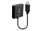 Lindy Video- / Audio-Adapter - DisplayPort (M)