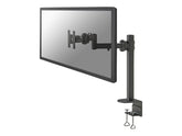 Neomounts FPMA-D960 - Befestigungskit - Voll beweglich - für LCD-Display - Schwarz - Bildschirmgröße: 25.4-76.2 cm (10"-30")