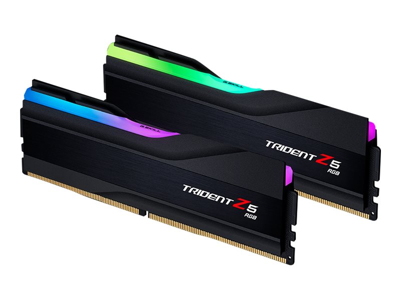 G.Skill Trident Z5 RGB - DDR5 - Kit - 32 GB: 2 x 16 GB