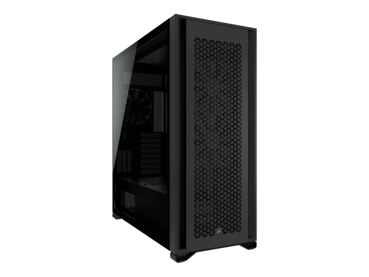 Corsair 7000D AIRFLOW - FT - E-ATX - Seitenteil mit Fenster (gehärtetes Glas)