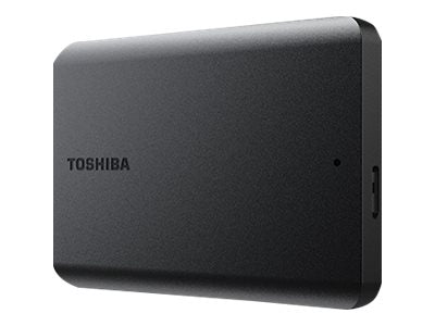 Toshiba Canvio Basics - Festplatte - 2 TB - extern (tragbar)