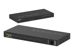 Netgear AV Line M4250-16XF - Switch - L3 - managed