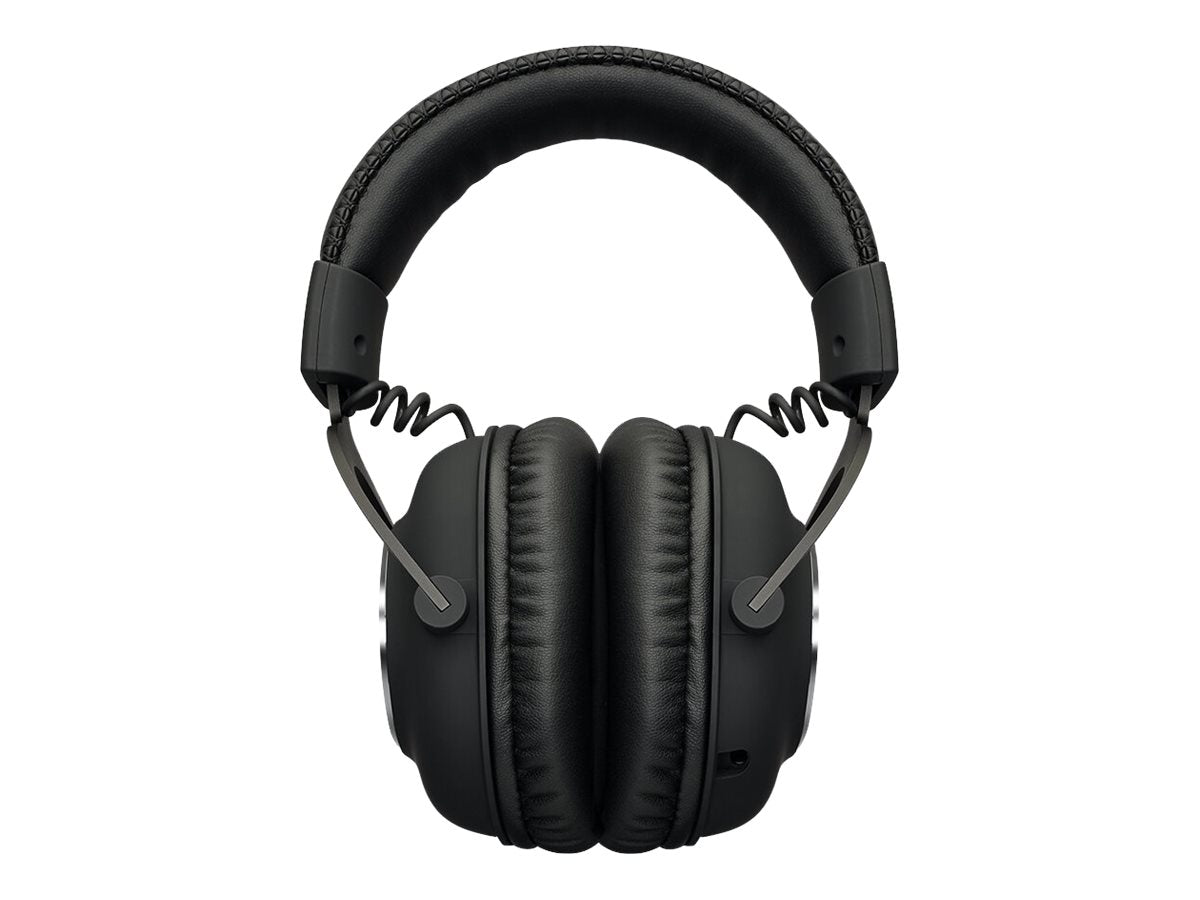 Logitech G Pro X - Headset - ohrumschließend