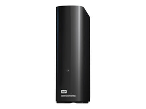 WD Elements Desktop WDBWLG0120HBK - Festplatte - 12 TB - extern (Stationär)