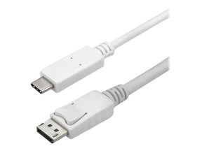 StarTech.com 3m USB-C auf DisplayPort Kabel - 4K 60Hz