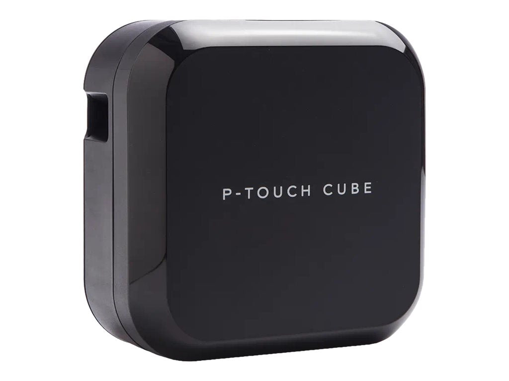 Brother P-Touch Cube Plus PT-P710BT - Etikettendrucker - Thermotransfer - Rolle (2,4 cm)