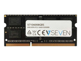 V7 DDR3 - Modul - 8 GB - SO DIMM 204-PIN - 1333 MHz / PC3-10600