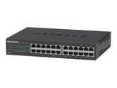 Netgear GS324v2 - Switch - unmanaged - 24 x 10/100/1000