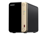 QNAP TS-264 - NAS-Server - 2 Schächte - SATA 6Gb/s