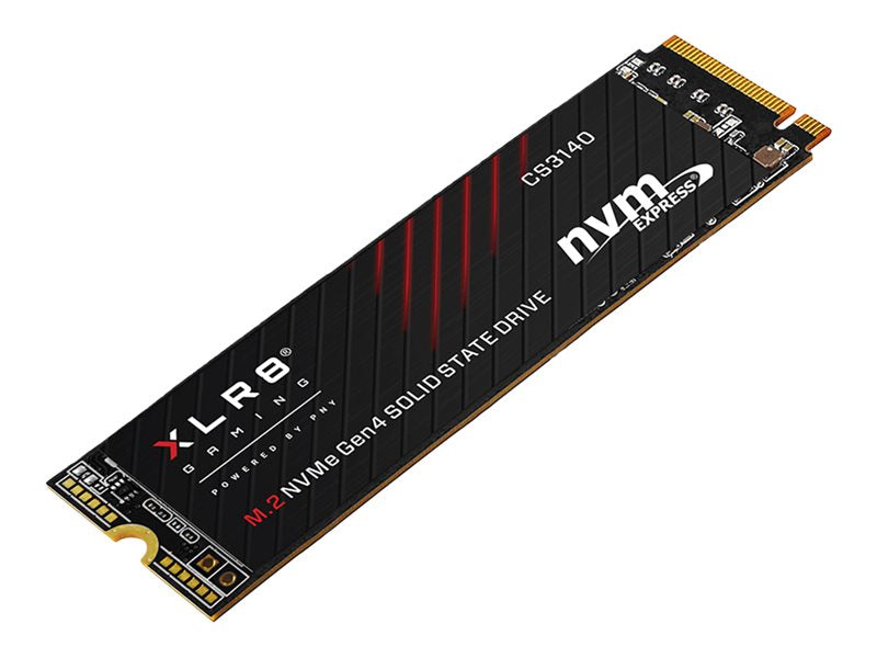 PNY XLR8 CS3140 - SSD - 1 TB - intern - M.2 2280 - PCIe 4.0 x4 (NVMe)