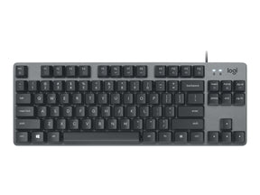 Logitech K835 TKL - Tastatur - USB - Tastenschalter: TTC Blue