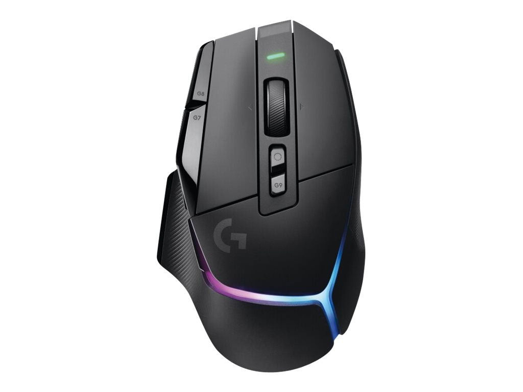 Logitech G G502 X PLUS - Maus - optisch - 8 Tasten