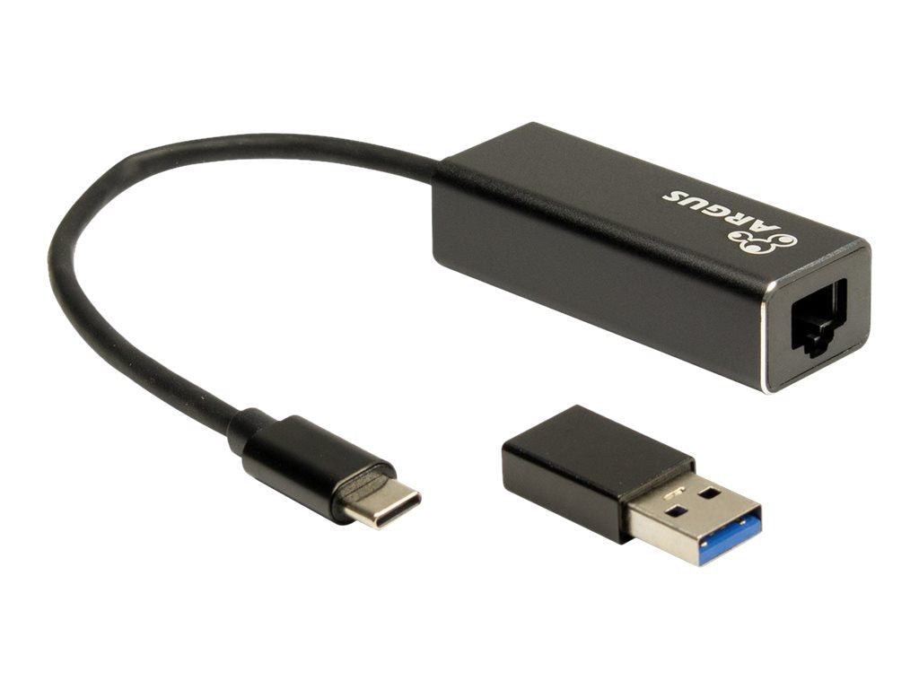 Inter-Tech IT-732 - Netzwerkadapter - USB 3.0