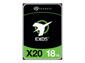 Seagate Exos X20 ST18000NM003D - Festplatte - 18 TB