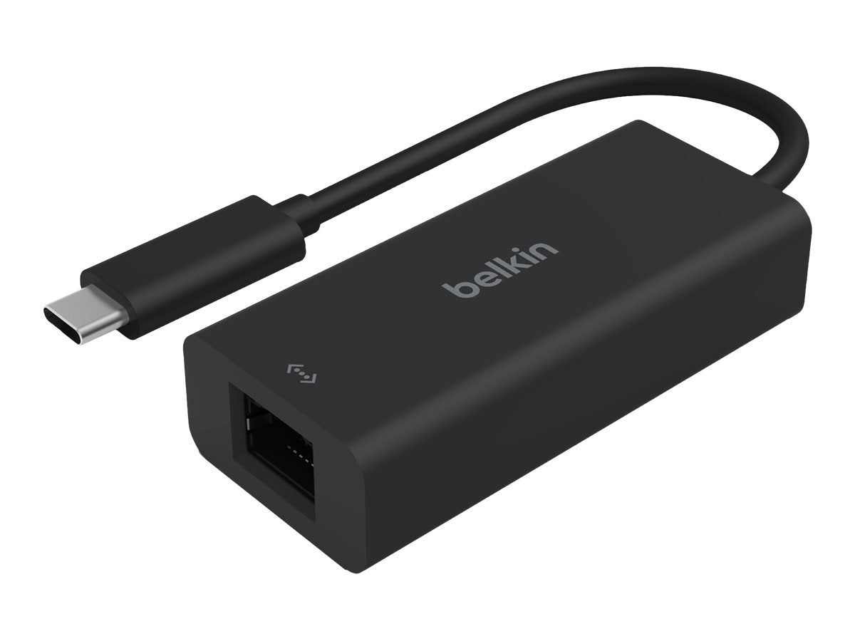 Belkin CONNECT - Netzwerkadapter - USB-C - 10M/100M/1G/2,5 Gigabit Ethernet