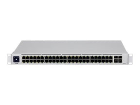 UbiQuiti UniFi Switch USW-48-POE - Switch - managed - 48 x 10/100/1000 (32 PoE+)