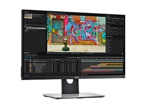 Dell UltraSharp UP2716DA - LED-Monitor - 68.47 cm (27")