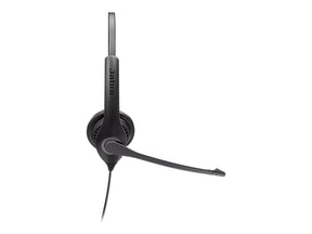 Jabra BIZ 1100 USB Duo - Headset - On-Ear - kabelgebunden