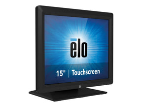 Elo Touch Solutions Elo Desktop Touchmonitors 1517L AccuTouch Zero-Bezel - LED-Monitor - 38.1 cm (15")