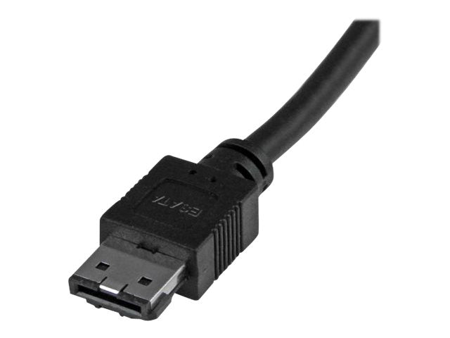 StarTech.com 80cm USB 3.0 auf eSATA Festplatten / HDD / SSD / ODD Kabel