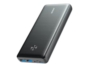 Anker Innovations Anker PowerCore III Elite 25600 - Powerbank - 25600 mAh - 87 Watt - IQ 3.0 (2 x USB, 2 x USB-C)