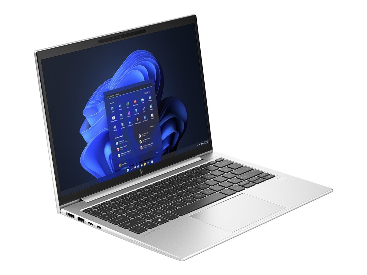 HP EliteBook 835 G10 Notebook - AMD Ryzen 5 Pro 7540U / 3.2 GHz - Win 11 Pro - Radeon 740M - 16 GB RAM - 512 GB SSD NVMe - 33.8 cm (13.3")