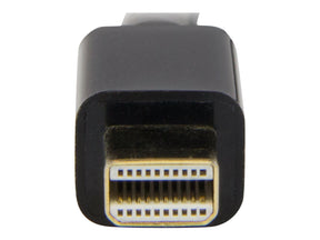 StarTech.com 2m Mini DisplayPort auf HDMI Konverterkabel - mDP zu HDMI Adapter mit Kabel Ultra HD 4K - Videokabel - Mini DisplayPort (M)